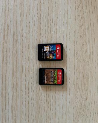 Giochi Switch