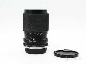 Olympus OM Zuiko 35-105mm F/3.5-4.5