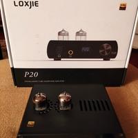 loxjie amplificatore cuffie
