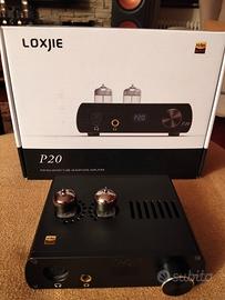 loxjie amplificatore cuffie