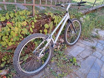 Bici da trial