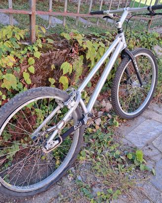 Bici da trial