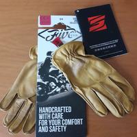 Guanti FIVE moto 