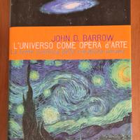 L'universo come opera d'arte. Barrow. Rizzoli