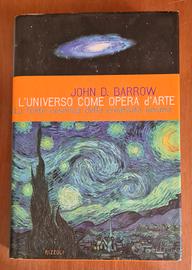 L'universo come opera d'arte. Barrow. Rizzoli