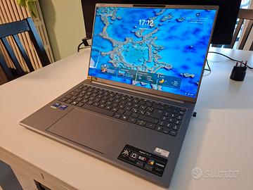 ACER Aspire 16 AI A16-52M-70Z5 Copilot+ PC NOTEBOO
