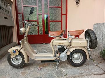 Lambretta anni 50