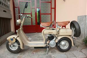 Lambretta anni 50