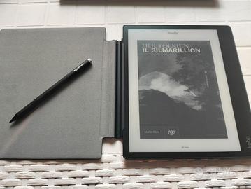 E-reader KOBO Elipsa 2E + Cover. Comprato 21/05/25
