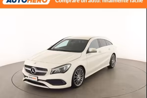 MERCEDES-BENZ CLA 220 XG63843