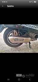 scarico vespa gts