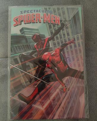 Amazing Spider-Man 53 / 853 Variant Dike Ruan