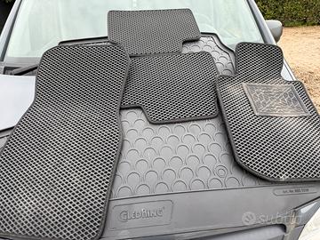 Tappeti auto e vasca bagagliaio bmw serie 3