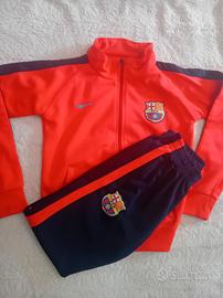 Tuta barcellona bambino