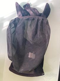 Maschera antimosche cavalli Fouganza