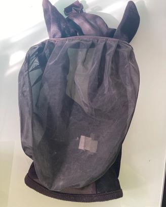 Maschera antimosche cavalli Fouganza