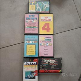 Commodoro 64 casette