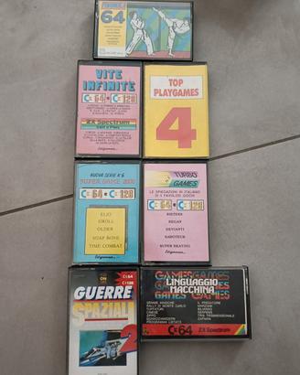 Commodoro 64 casette