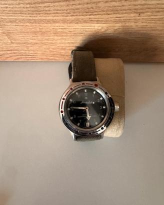 Orologio Vostok Anphibia
