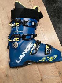 Scarponi sci Lange XT 120 Free - misura 25.5