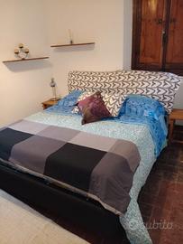 Camera singola in casa indipendente-SPESE INCLUSE