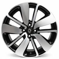 4 cerchi lega renault clio r17 lt3715