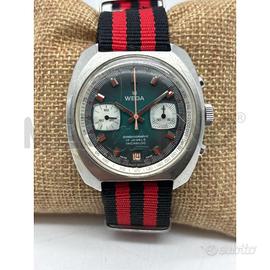OROLOGIO CHRONO WEGA