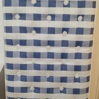 materasso singolo a molle 