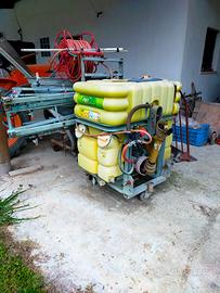 Botte irroratrice Projet Mix 300 lt.