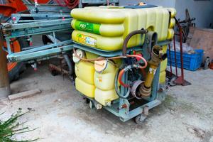 Botte irroratrice Projet Mix 300 lt.