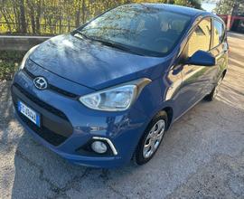 Hyundai i10 1.0 GPL