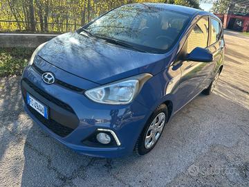 Hyundai i10 1.0 GPL