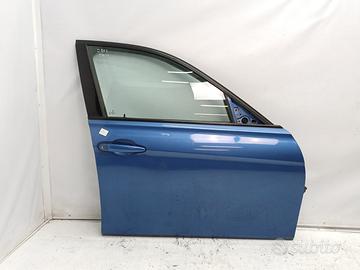 Porta portiera anteriore destra dx bmw f30 f31 f80