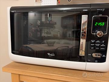 Forno a microonde Whirlpool