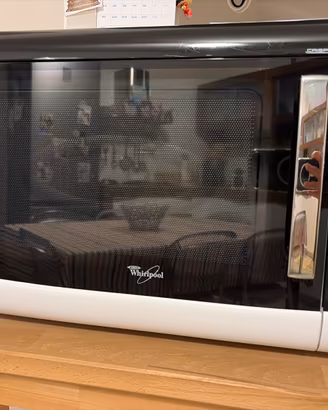 Forno a microonde Whirlpool