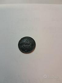 1 Centesimo 1822 Venezia