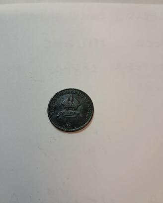 1 Centesimo 1822 Venezia