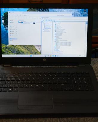 notebook pc portatile HP Pavillon 15 A6 SSD FHD