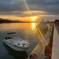 Posti barca da 7 a 10 mt Bocca di Magra 