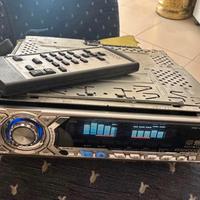 Autoradio kenwood perfettamente funzionante