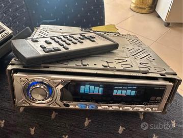 Autoradio kenwood perfettamente funzionante