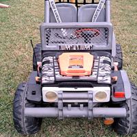 macchina jeep peg perego