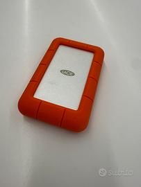 LaCie Rugged Mini 4TB - USB 3.0