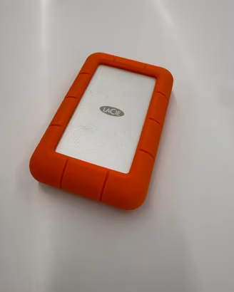 LaCie Rugged Mini 4TB - USB 3.0