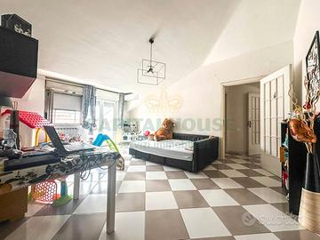 S2 Mansarda in condominio, zona nuova