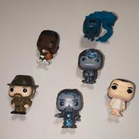 Personaggi Kinder joy stranger things