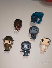 Personaggi Kinder joy stranger things