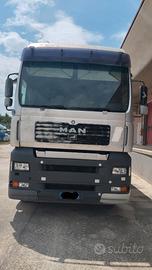 Autocarro MAN NUTZ 26 460 isotermico