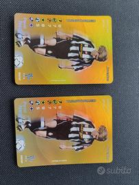 Paul Nedved Juventus Football Champions