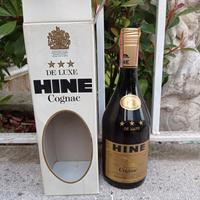 cognac hine tre stelle vintage 